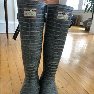 Hunter Rain Boots